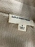 Lala Factory 100% Polyester Tan Jacket Size S - photo 6