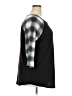 Torrid Plaid Black 3/4 Sleeve T-Shirt Size 2X Plus (2) - photo 4