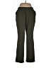 Lands' End 100% Cotton Solid Green Casual Pants Size L (tall) - photo 1