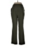 Lands' End 100% Cotton Solid Green Casual Pants Size L (tall) - photo 2