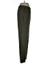 Lands' End 100% Cotton Solid Green Casual Pants Size L (tall) - photo 4