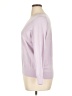 Ann Taylor Purple Pullover Sweater Size XL - photo 5