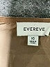 Evereve 100% Polyester Brown Short Sleeve Blouse Size XS - photo 7