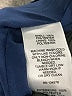 Vineyard Vines 100% Polyester Blue 3/4 Sleeve Blouse Size 10 - photo 8