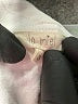 La Miel Solid Ivory Casual Pants Size S - photo 5