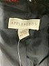 Appleseeds Plaid Red Blazer Size 12 - photo 6