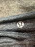 Lululemon Athletica Gray Active Pants Size 24 waist (estimated) - photo 7