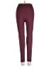Assorted Brands Solid Burgundy Active Pants Size XS (estimated) - photo 1
