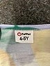 PatPat 100% Polyester Tropical Yellow Dress Size  4/5Y - photo 3