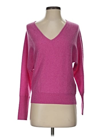Tahari Cashmere Pullover Sweater (view 1)