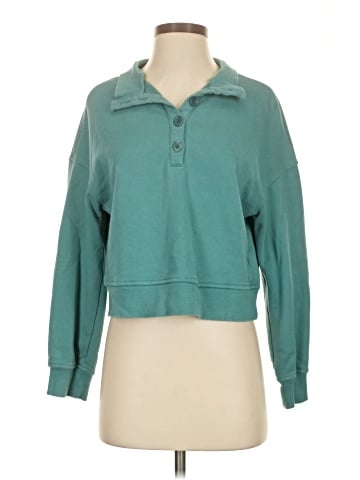 Listicle Pullover Sweater (view 1)
