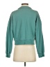 Listicle Teal Pullover Sweater Size S - photo 2
