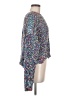 Unbranded Tweed Blue Pullover Sweater Size Med - Lg - photo 4