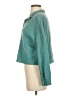 Listicle Teal Pullover Sweater Size S - photo 5