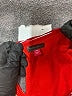Vince Camuto 100% Polyester Red Short Sleeve Blouse Size M (petite) - photo 7
