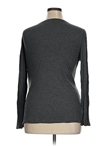 Gap - Maternity 3/4 Sleeve T-Shirt (view 2)