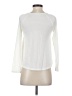 Unbranded Ivory Long Sleeve T-Shirt Size S (estimated) - photo 2