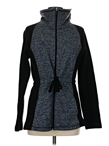 Exertek Zip Up Hoodie (view 1)