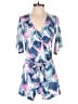 Lilly Pulitzer Paisley Blue Romper Size XS - photo 1