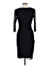 Petit Pois Black Cocktail Dress Size Lg Petite - photo 2