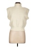Dèluc Ivory Sweater Vest Size L - photo 1