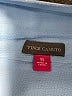 Vince Camuto Blue Long Sleeve Blouse Size XS - photo 7