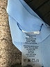 Vince Camuto Blue Long Sleeve Blouse Size XS - photo 8