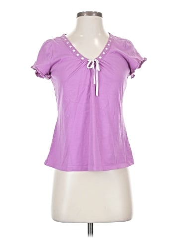 Fashion Bug Short Sleeve Top (view 1)