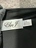 Eliza J Solid Black Cocktail Dress Size 6 - photo 7