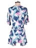 Lilly Pulitzer Paisley Blue Romper Size XS - photo 2