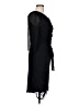 Petit Pois Black Cocktail Dress Size Lg Petite - photo 4