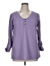 Studio 1886 Purple Pullover Sweater Size XL - photo 1