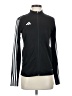 Adidas Black Track Jacket Size S - photo 1