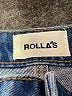 Rolla's 100% Cotton Blue Jeans Size 26 waist - photo 6