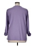 Studio 1886 Purple Pullover Sweater Size XL - photo 2