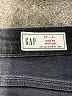 Gap Black Jeans Size 27 waist - photo 7