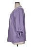 Studio 1886 Purple Pullover Sweater Size XL - photo 5