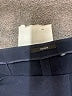 Tahari Solid Blue Active Pants Size 8 - photo 4