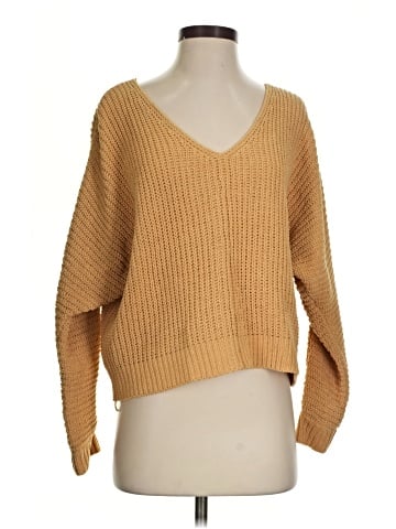 Essentials Pullover Sweater (view 1)