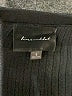 Line & Dot Black Casual Dress Size S - photo 7