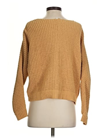 Essentials Pullover Sweater (view 2)