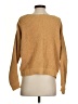 Essentials 100% Polyester Tan Pullover Sweater Size XS - photo 2