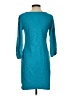 Talbots Teal Casual Dress Size S - photo 2