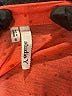 Studio Y 100% Polyester Orange 3/4 Sleeve T-Shirt Size S - photo 7