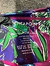 Assorted Brands Graphic Purple Leggings Size M - photo 6