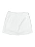 G Gradual Solid White Active Skort Size M - photo 1