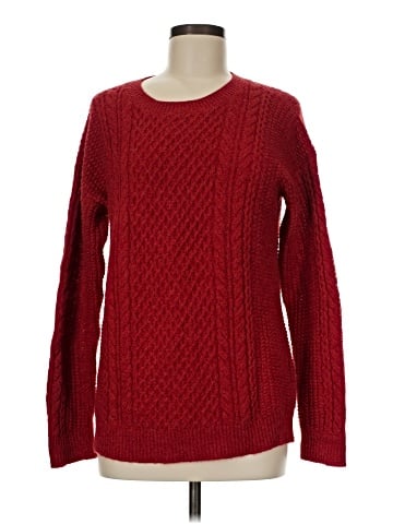 Peruvian Connection Pullover Sweater (view 1)