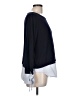 Ann Taylor LOFT Blue Pullover Sweater Size L - photo 4
