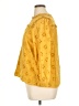 J.Crew 100% Cotton Yellow Casual Dress Size XL - photo 5