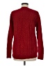 Peruvian Connection Red Pullover Sweater Size M - photo 2